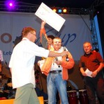 Steve Allen zwycięża Allegro.pl Cup
